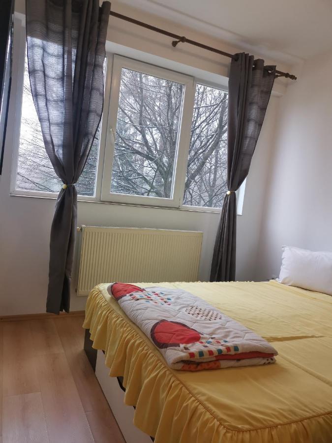 Apartament Ana Poiana Brasov Διαμέρισμα Εξωτερικό φωτογραφία